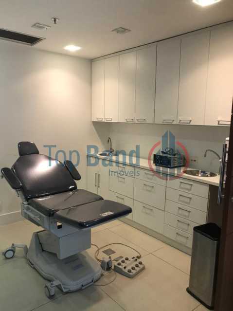 Conheça f2bd5664-abfc-43e7-9f05-05dd6e do imóvel - Sala Comercial 40m² à venda Avenida das Américas, Barra da Tijuca, Rio de Janeiro - R$ 420.000 - TISL00120 - 7 f2bd5664-abfc-43e7-9f05-05dd6e - 7