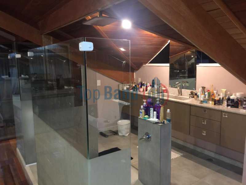 Conheça 8e8e859b-db35-46e2-810b-073976 do imóvel - Casa em Condomínio à venda Rua Professora Isabel Monerat, Recreio dos Bandeirantes, Rio de Janeiro - R$ 3.900.000 - TICN40096 - 13 8e8e859b-db35-46e2-810b-073976 - 13