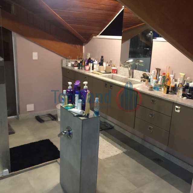 Conheça c do imóvel - Casa em Condomínio à venda Rua Professora Isabel Monerat, Recreio dos Bandeirantes, Rio de Janeiro - R$ 3.900.000 - TICN40096 - 24 c - 24