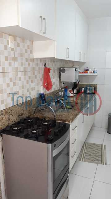 Conheça 13 do imóvel - Casa em Condomínio 3 quartos à venda Vargem Grande, Rio de Janeiro - R$ 599.900 - TICN30071 - 8 13 - 8