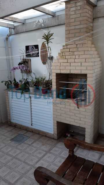 Conheça 22 do imóvel - Casa em Condomínio 3 quartos à venda Vargem Grande, Rio de Janeiro - R$ 599.900 - TICN30071 - 20 22 - 20