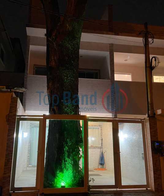 Conheça 1 do imóvel - Casa em Condomínio à venda Rua Lagoa Bonita, Vargem Grande, Rio de Janeiro - R$ 689.000 - TICN30075 - 1 1 - 1