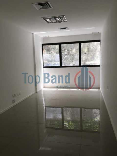 Conheça aa2035eb-2ca7-4650-98c4-a59ebe do imóvel - Sala Comercial 24m² à venda Pechincha, Rio de Janeiro - R$ 90.000 - TISL00125 - 8 aa2035eb-2ca7-4650-98c4-a59ebe - 8