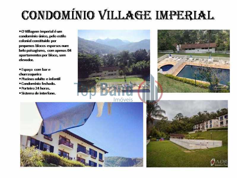 Conheça Slide1 do imóvel - Apartamento à venda Rua Presidente Castelo Branco, Retiro, Petrópolis - R$ 660.000 - TIAP30297 - 3 Slide1 - 3