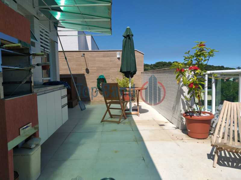 Conheça IMG-20200728-WA0136 do imóvel - Cobertura à venda Rua Daniel Barreto dos Santos, Recreio dos Bandeirantes, Rio de Janeiro - R$ 640.000 - TICO30039 - 4 IMG-20200728-WA0136 - 4