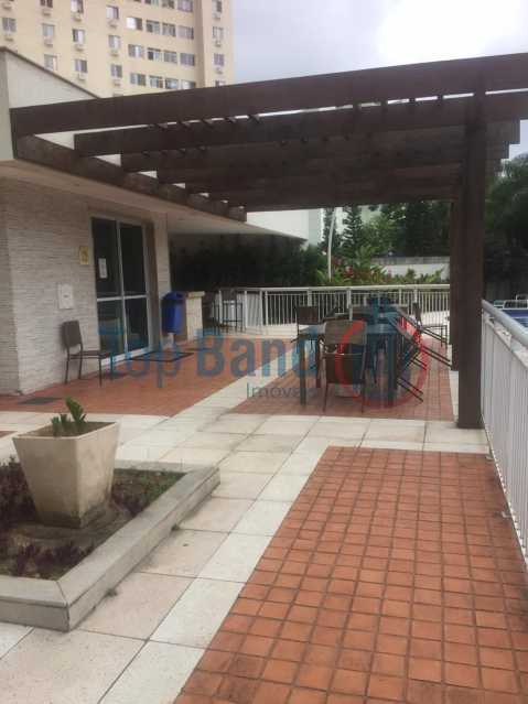 Conheça 60d9487a-f9d8-4639-8d54-98ff7d do imóvel - Flat para alugar Estrada dos Bandeirantes, Curicica, Rio de Janeiro - R$ 1.800 - TIFL10010 - 12 60d9487a-f9d8-4639-8d54-98ff7d - 12