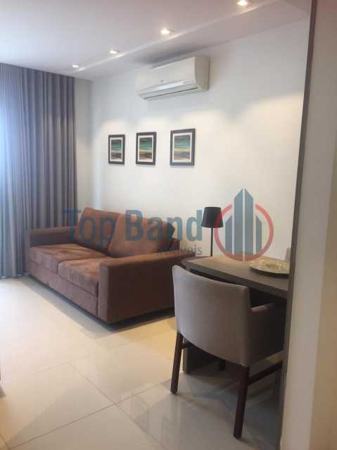 Conheça 735ea9a1-88b2-45e0-b558-df10ec do imóvel - Flat para alugar Estrada dos Bandeirantes, Curicica, Rio de Janeiro - R$ 1.800 - TIFL10010 - 6 735ea9a1-88b2-45e0-b558-df10ec - 6