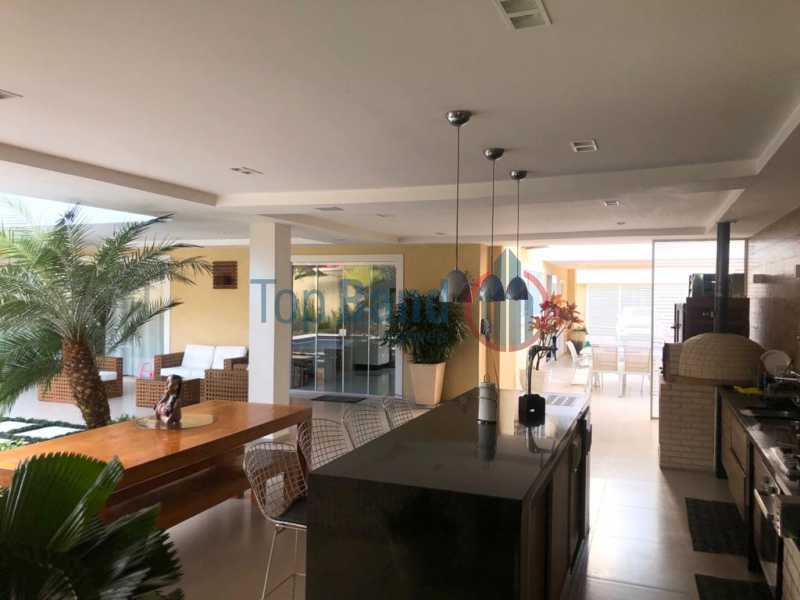 Conheça 7c20da28-862e-426e-8837-907ad9 do imóvel - Casa em Condomínio à venda Avenida Djalma Ribeiro, Barra da Tijuca, Rio de Janeiro - R$ 5.200.000 - TICN50030 - 6 7c20da28-862e-426e-8837-907ad9 - 6