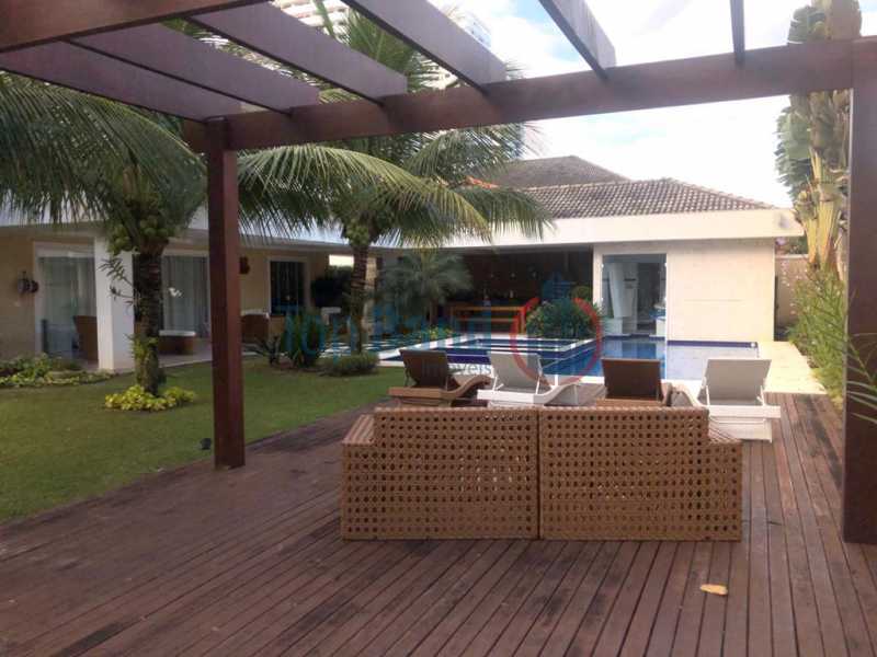 Conheça 9f234aa5-0a08-43a2-b135-0eb9c0 do imóvel - Casa em Condomínio à venda Avenida Djalma Ribeiro, Barra da Tijuca, Rio de Janeiro - R$ 5.200.000 - TICN50030 - 9 9f234aa5-0a08-43a2-b135-0eb9c0 - 9