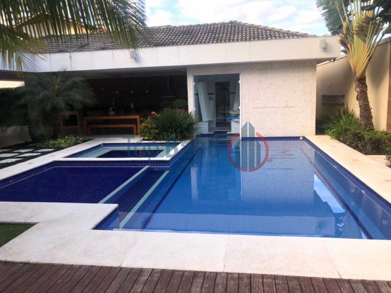 Conheça 5904c034-d294-41c5-85f5-0c36e3 do imóvel - Casa em Condomínio à venda Avenida Djalma Ribeiro, Barra da Tijuca, Rio de Janeiro - R$ 5.200.000 - TICN50030 - 16 5904c034-d294-41c5-85f5-0c36e3 - 16