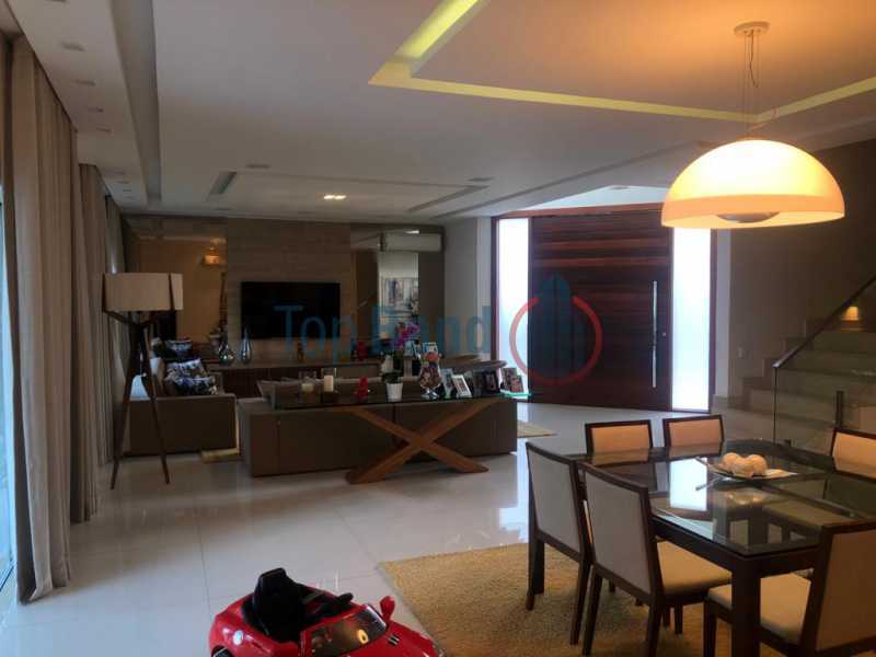 Conheça 6540c924-419b-4dd1-a607-cecbb9 do imóvel - Casa em Condomínio à venda Avenida Djalma Ribeiro, Barra da Tijuca, Rio de Janeiro - R$ 5.200.000 - TICN50030 - 17 6540c924-419b-4dd1-a607-cecbb9 - 17