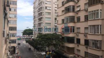 Venda - Apartamento à venda Rua Miguel Lemos, Copacabana, Rio de Janeiro - R$ 1.590.000 - TIAP30320