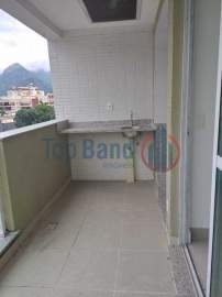 Venda - Cobertura à venda Rua Francisca Sales, Freguesia (Jacarepaguá), Rio de Janeiro - R$ 700.000 - TICO20018