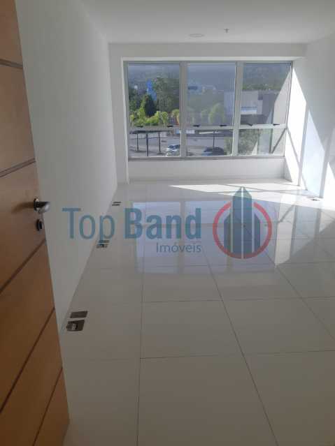 Conheça a94f9669-f266-47b7-b358-8a82dc do imóvel - Sala Comercial 23m² à venda Estrada dos Bandeirantes, Curicica, Rio de Janeiro - R$ 120.000 - TISL00154 - 2 a94f9669-f266-47b7-b358-8a82dc - 2