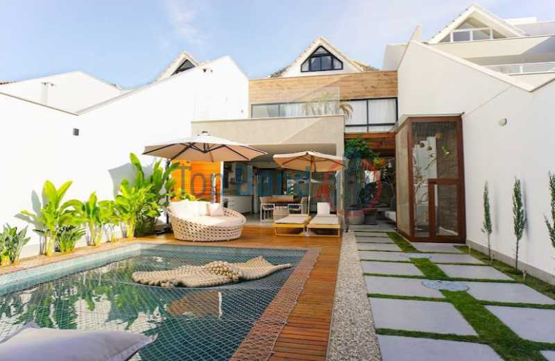 Conheça R2 do imóvel - Casa em Condomínio à venda Rua Ivaldo de Azambuja, Barra da Tijuca, Rio de Janeiro - R$ 4.500.000 - TICN50039 - 2 R2 - 2