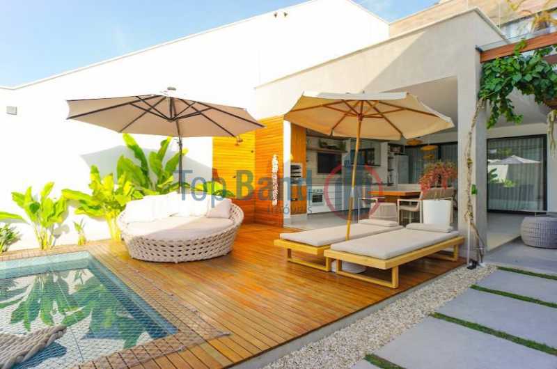 Conheça R5 do imóvel - Casa em Condomínio à venda Rua Ivaldo de Azambuja, Barra da Tijuca, Rio de Janeiro - R$ 4.500.000 - TICN50039 - 5 R5 - 5