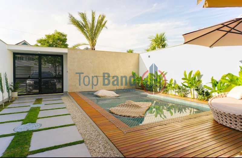 Conheça R6 do imóvel - Casa em Condomínio à venda Rua Ivaldo de Azambuja, Barra da Tijuca, Rio de Janeiro - R$ 4.500.000 - TICN50039 - 3 R6 - 3