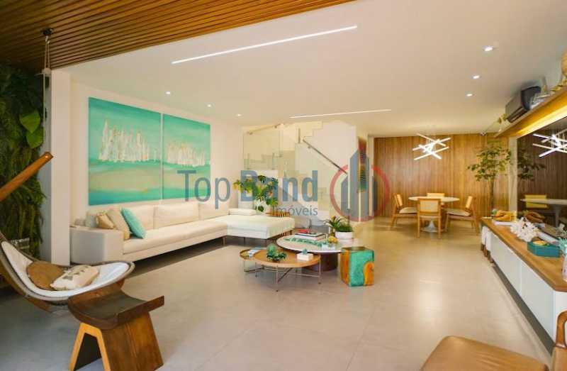 Conheça R8 do imóvel - Casa em Condomínio à venda Rua Ivaldo de Azambuja, Barra da Tijuca, Rio de Janeiro - R$ 4.500.000 - TICN50039 - 7 R8 - 7