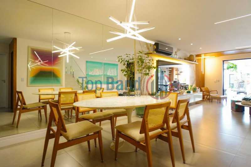Conheça R10 do imóvel - Casa em Condomínio à venda Rua Ivaldo de Azambuja, Barra da Tijuca, Rio de Janeiro - R$ 4.500.000 - TICN50039 - 9 R10 - 9