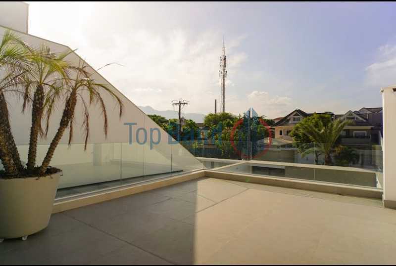 Conheça R18 do imóvel - Casa em Condomínio à venda Rua Ivaldo de Azambuja, Barra da Tijuca, Rio de Janeiro - R$ 4.500.000 - TICN50039 - 17 R18 - 17