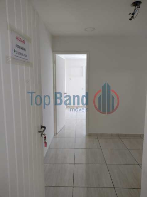Conheça R3 do imóvel - Sala Comercial 32m² para alugar Avenida das Américas, Recreio dos Bandeirantes, Rio de Janeiro - R$ 1.200 - TISL00195 - 4 R3 - 4