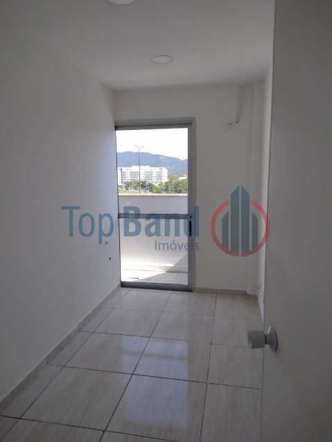 Conheça R4 do imóvel - Sala Comercial 32m² para alugar Avenida das Américas, Recreio dos Bandeirantes, Rio de Janeiro - R$ 1.200 - TISL00195 - 5 R4 - 5
