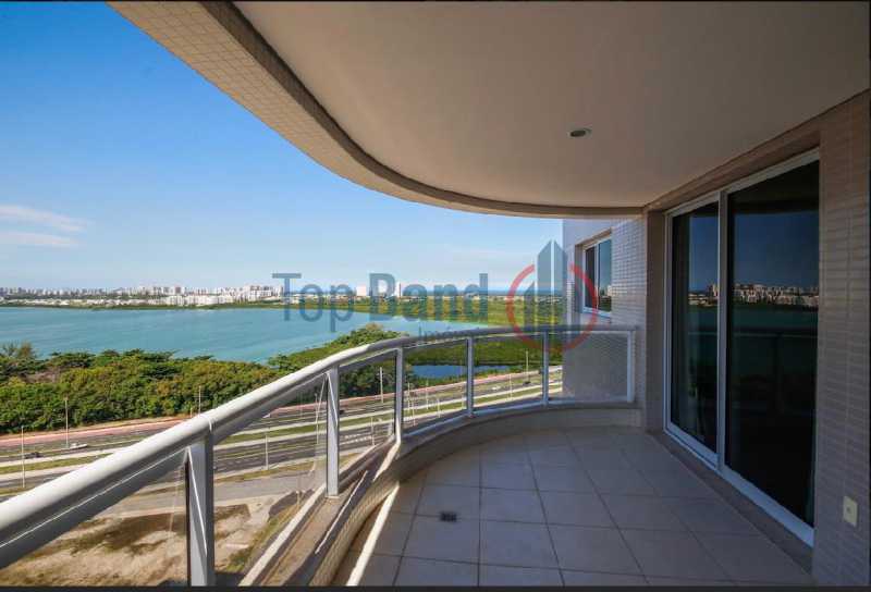 Conheça f193083f-53e6-4fd5-b0dd-913359 do imóvel - Apartamento à venda Estrada dos Bandeirantes, Barra da Tijuca, Rio de Janeiro - R$ 900.000 - TIAP30368 - 1 f193083f-53e6-4fd5-b0dd-913359 - 1