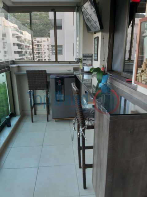 Conheça o10 do imóvel - Apartamento 3 quartos à venda Recreio dos Bandeirantes, Rio de Janeiro - R$ 700.000 - TIAP30374 - 12 o10 - 12