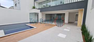 Venda - Casa em Condomínio à venda Rua Fritz Utzeri (Cond B Nature), Recreio dos Bandeirantes, Rio de Janeiro - R$ 3.349.000 - TICN30115