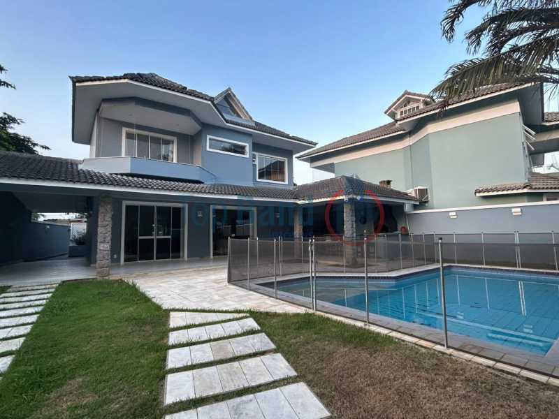 Conheça 5e1f22c3-ab98-4e31-9931-2f220b do imóvel - Casa em Condomínio à venda Rua José de Brito, Barra da Tijuca, Rio de Janeiro - R$ 3.200.000 - TICN40140 - 1 5e1f22c3-ab98-4e31-9931-2f220b - 1