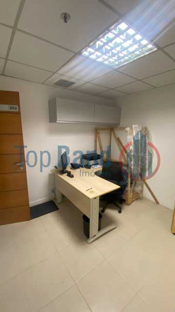 Conheça a2b6d939-cb8c-4cca-a1e5-b704a7 do imóvel - Sala Comercial 48m² para venda e aluguel Estrada dos Bandeirantes, Curicica, Rio de Janeiro - R$ 259.900 - TISL00211 - 4 a2b6d939-cb8c-4cca-a1e5-b704a7 - 4