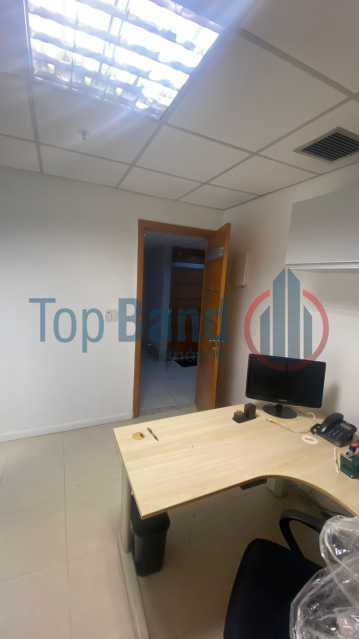 Conheça a99a171d-f2c2-4a0d-945e-836ab2 do imóvel - Sala Comercial 48m² para venda e aluguel Estrada dos Bandeirantes, Curicica, Rio de Janeiro - R$ 259.900 - TISL00211 - 5 a99a171d-f2c2-4a0d-945e-836ab2 - 5