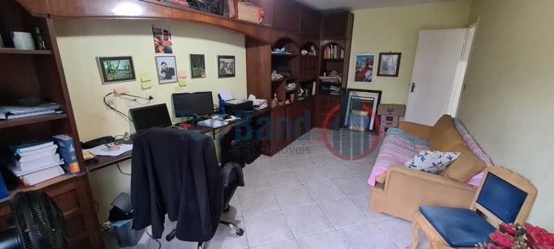 Conheça Escritorio do imóvel - Casa em Condomínio no condominio Jardins Barra Bonita / Recreio dos Bandeirantes - TICN50045 - 7 Escritorio - 7