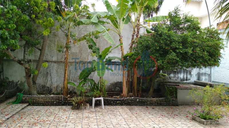 Conheça Quintal1 do imóvel - Casa em Condomínio no condominio Jardins Barra Bonita / Recreio dos Bandeirantes - TICN50045 - 18 Quintal1 - 18