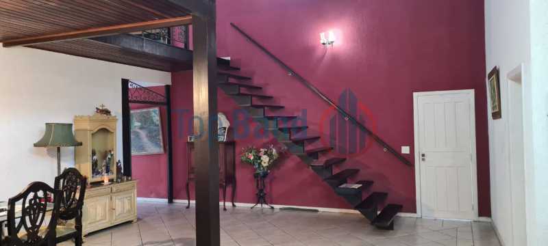 Conheça Sala 2 do imóvel - Casa em Condomínio no condominio Jardins Barra Bonita / Recreio dos Bandeirantes - TICN50045 - 4 Sala 2 - 4