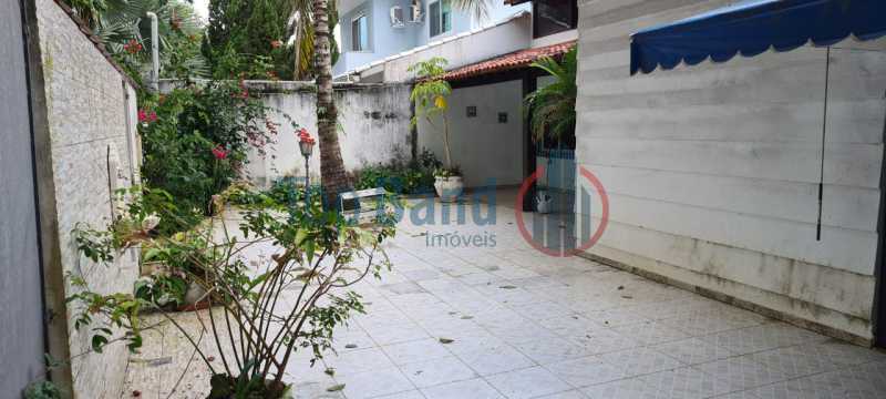 Conheça Frente 5 do imóvel - Casa em Condomínio no condominio Jardins Barra Bonita / Recreio dos Bandeirantes - TICN50045 - 19 Frente 5 - 19