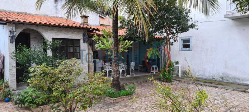 Conheça fundos 3 do imóvel - Casa em Condomínio no condominio Jardins Barra Bonita / Recreio dos Bandeirantes - TICN50045 - 20 fundos 3 - 20