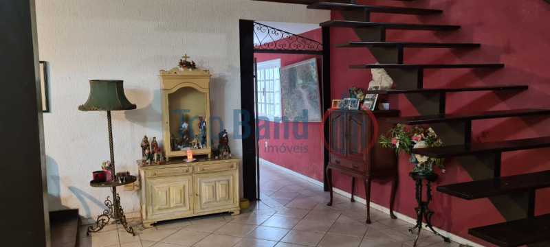 Conheça Sala1 do imóvel - Casa em Condomínio no condominio Jardins Barra Bonita / Recreio dos Bandeirantes - TICN50045 - 6 Sala1 - 6
