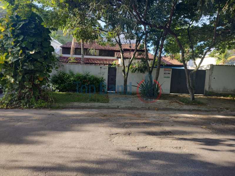 Conheça frente casa do imóvel - Casa em Condomínio no condominio Jardins Barra Bonita / Recreio dos Bandeirantes - TICN50045 - 1 frente casa - 1