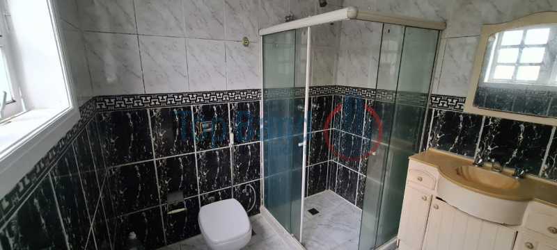 Conheça Banheiro do imóvel - Casa em Condomínio no condominio Jardins Barra Bonita / Recreio dos Bandeirantes - TICN50045 - 17 Banheiro - 17