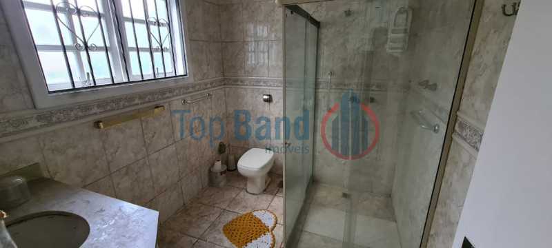 Conheça banheiro 2 do imóvel - Casa em Condomínio no condominio Jardins Barra Bonita / Recreio dos Bandeirantes - TICN50045 - 16 banheiro 2 - 16