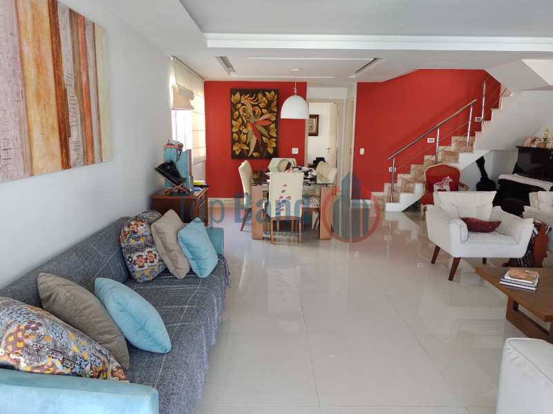 Conheça 0. do imóvel - Casa em Condomínio à venda Estrada Vereador Alceu de Carvalho, Vargem Grande, Rio de Janeiro - R$ 2.500.000 - TICN50046 - 1 0. - 1