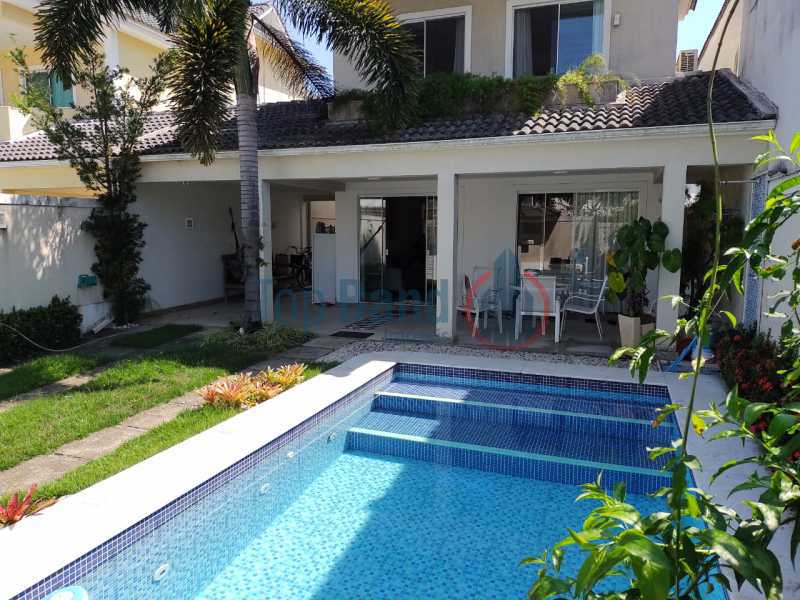 Conheça 1. do imóvel - Casa em Condomínio à venda Estrada Vereador Alceu de Carvalho, Vargem Grande, Rio de Janeiro - R$ 2.500.000 - TICN50046 - 3 1. - 3