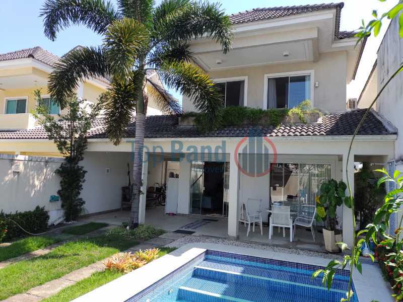 Conheça 2. do imóvel - Casa em Condomínio à venda Estrada Vereador Alceu de Carvalho, Vargem Grande, Rio de Janeiro - R$ 2.500.000 - TICN50046 - 4 2. - 4