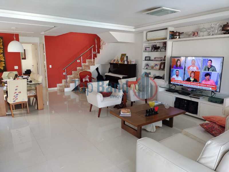 Conheça 3. do imóvel - Casa em Condomínio à venda Estrada Vereador Alceu de Carvalho, Vargem Grande, Rio de Janeiro - R$ 2.500.000 - TICN50046 - 5 3. - 5
