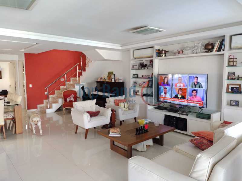 Conheça 4. do imóvel - Casa em Condomínio à venda Estrada Vereador Alceu de Carvalho, Vargem Grande, Rio de Janeiro - R$ 2.500.000 - TICN50046 - 2 4. - 2