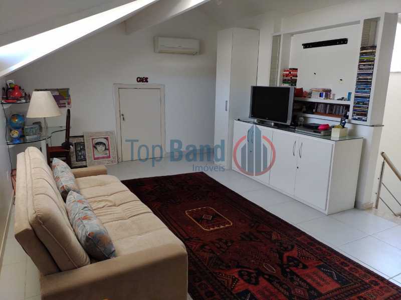 Conheça 13. do imóvel - Casa em Condomínio à venda Estrada Vereador Alceu de Carvalho, Vargem Grande, Rio de Janeiro - R$ 2.500.000 - TICN50046 - 20 13. - 20