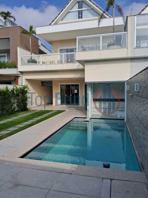 Conheça 20230712_144953 do imóvel - Casa em Condomínio à venda Estrada Vereador Alceu de Carvalho, Recreio dos Bandeirantes, Rio de Janeiro - R$ 3.350.000 - TICN50047 - 1 20230712_144953 - 1