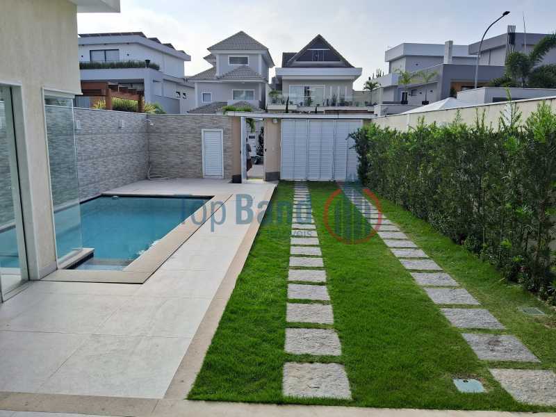 Conheça 20230712_145044 do imóvel - Casa em Condomínio à venda Estrada Vereador Alceu de Carvalho, Recreio dos Bandeirantes, Rio de Janeiro - R$ 3.350.000 - TICN50047 - 4 20230712_145044 - 4