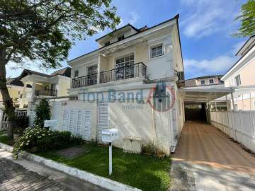 Venda - Casa em Condomínio à venda Rua Cartunista Millôr Fernandes, Recreio dos Bandeirantes, Rio de Janeiro - R$ 1.200.000 - TICN30123